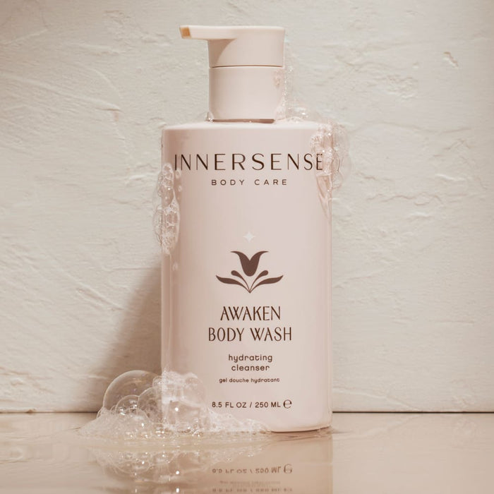 Innersense Body Care Awaken Body Wash 250ml - Curly Stop