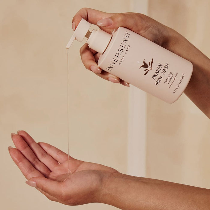 Innersense Body Care Awaken Body Wash 250ml - Curly Stop