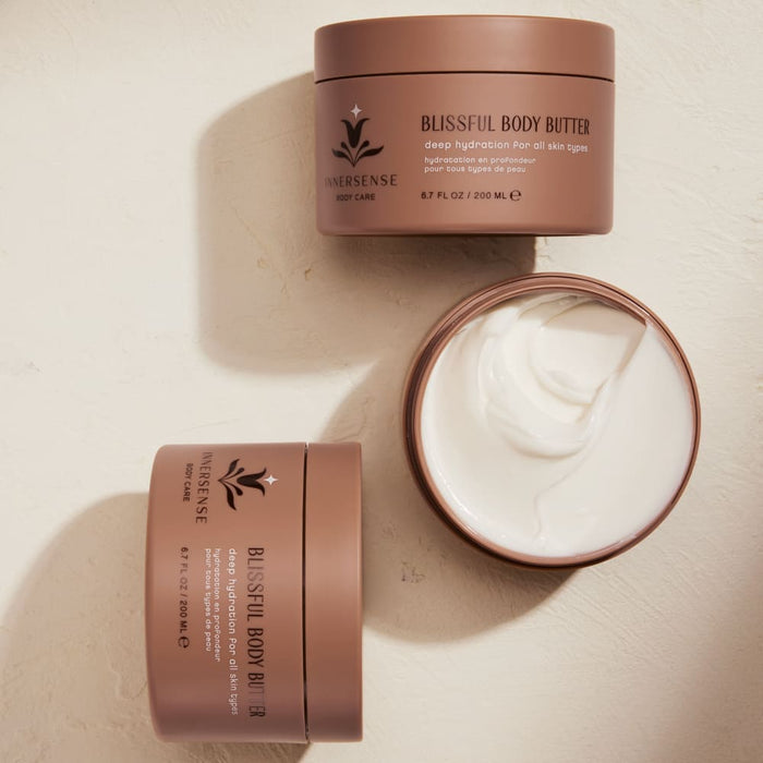 Innersense Body Care Blissful Body Butter 200ml - Curly Stop