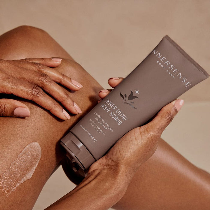Innersense Body Care Inner Glow Body Scrub 200ml - Curly Stop