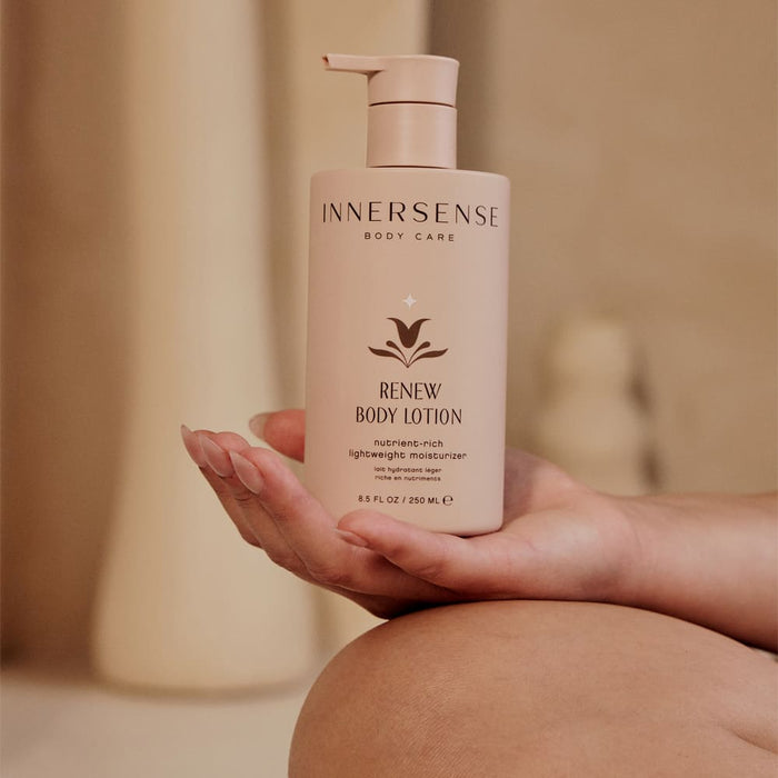 Innersense Body Care Renew Body Lotion 250ml - Curly Stop