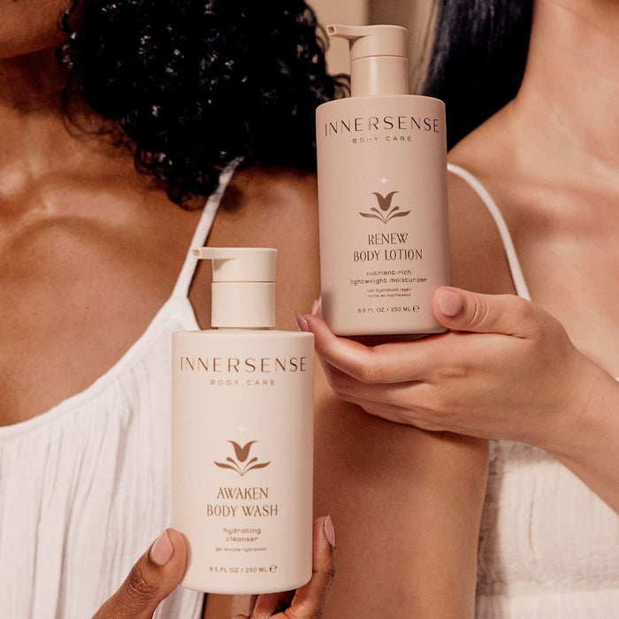 Innersense Body Care Renew Body Lotion 250ml - Curly Stop