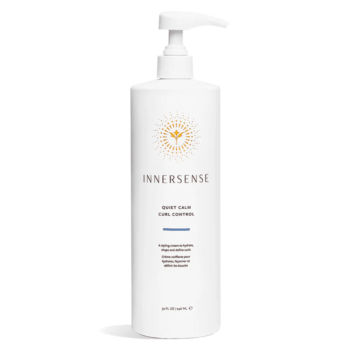 Innersense Quiet Calm Curl Control - Curly Stop