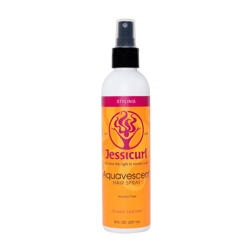 Jessicurl Aquavescent Hair Spray 237ml - Curly Stop