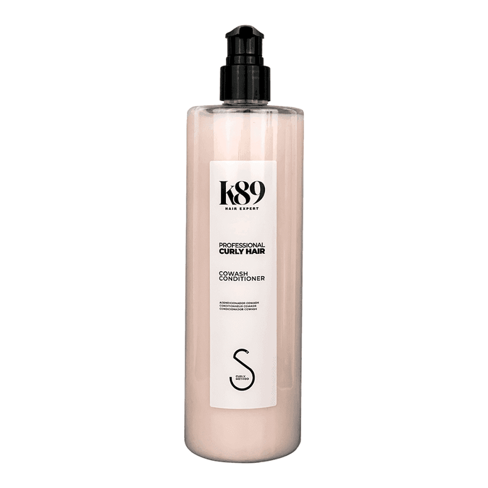 K89 Profesional Curly Hair Cowash Conditioner 500ml - Curly Stop
