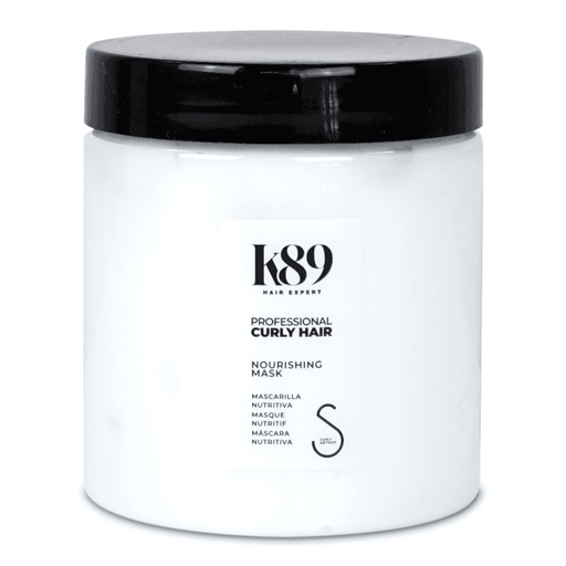 K89 Profesional Curly Hair Nourishing Mask 500ml - Curly Stop