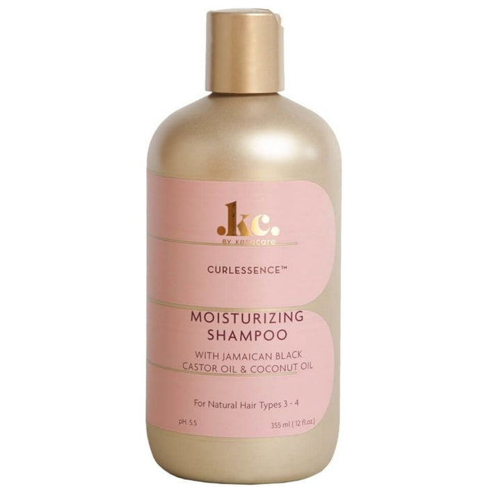 KeraCare Curlessence Moisturizing Champú 355ml - Curly Stop