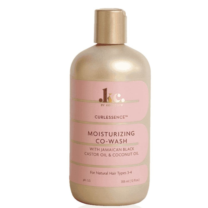 Keracare Curlessence Moisturizing Co-wash 355ml - Curly Stop
