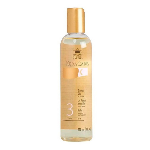 KeraCare Essential Oils - Curly Stop