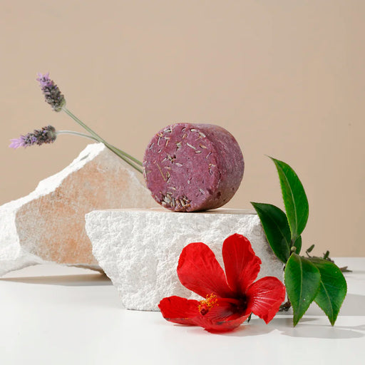 Kia Ora Champú Sólido Flora 85gr - Curly Stop