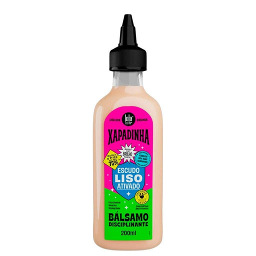 Lola Cosmetics Xapadinha Bálsamo Disciplinante 200ml - Curly Stop