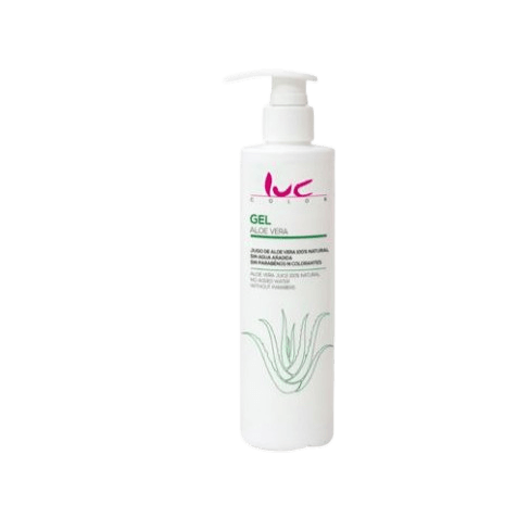 Luc Color Gel Aloe Vera 250ml - Curly Stop
