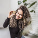 Melenastica Champú Renovador Capilar Moringa y Brocoli 80g - Curly Stop