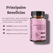 Melenastica Good Vitamins Good Hair Good Body 60cps - Curly Stop