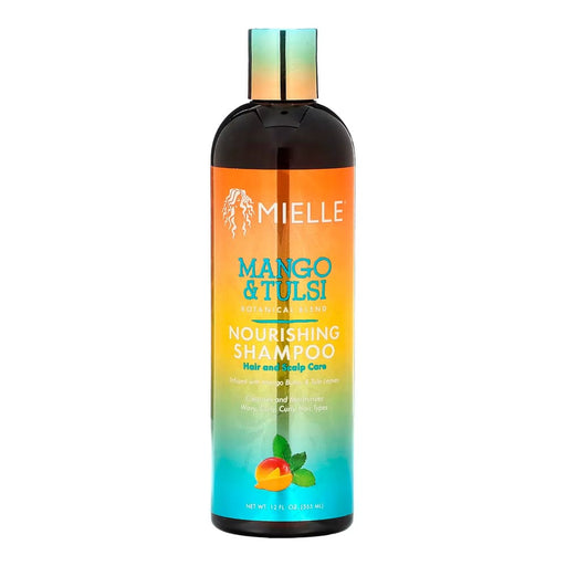 Mielle Mango & Tulsi Nourishing Shampoo 355ml - Curly Stop