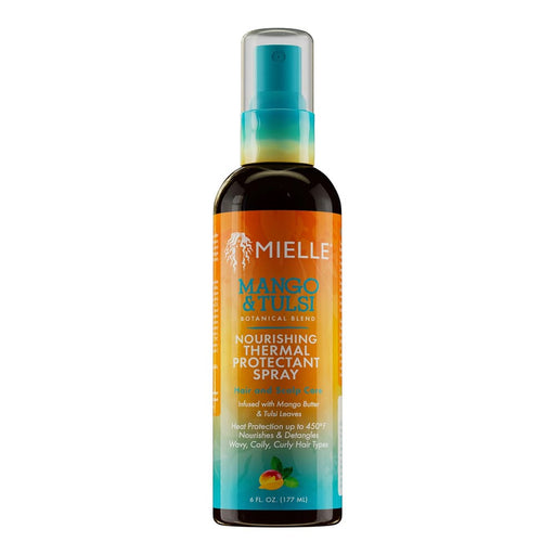Mielle Mango & Tulsi Nourishing Thermal Protectant Spray 177ml - Curly Stop