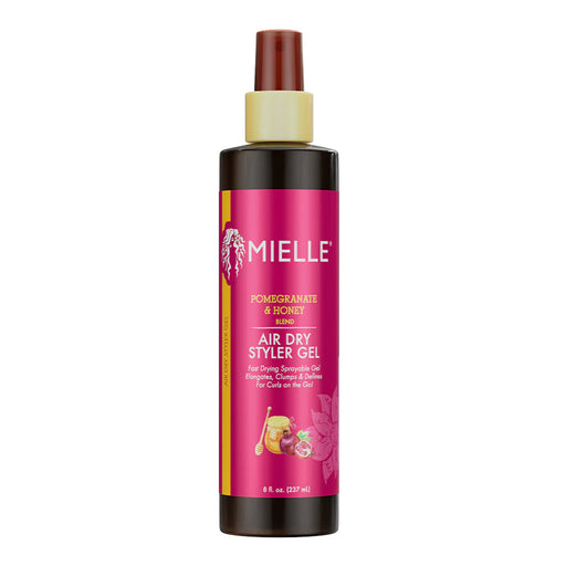 Mielle Pomegranate & Honey Air Dry Styler Gel 237ml - Curly Stop