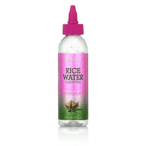 Mielle Rice Water & Aloe Vera Itchy Relief 118ml - Curly Stop