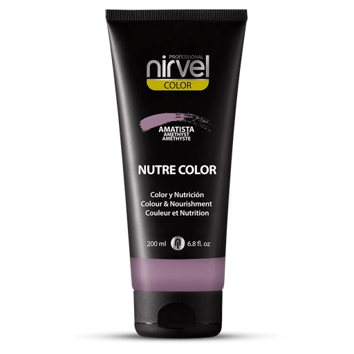 Nirvel Color Nutre Color Amatista 200ml - Curly Stop