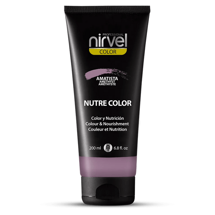 Nirvel Color Nutre Color Amatista 200ml - Curly Stop