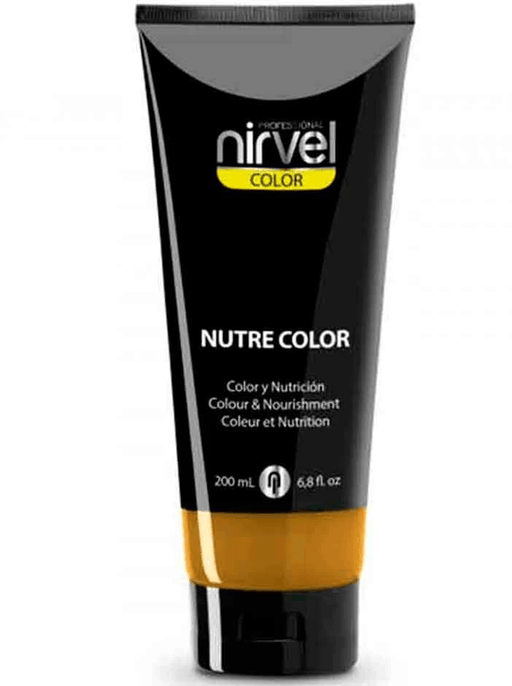 Nirvel Color Nutre Color Dorado 200ml - Curly Stop
