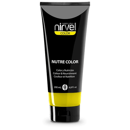 Nirvel Color Nutre Color Limon 200ml - Curly Stop