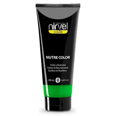 Nirvel Color Nutre Color Menta 200ml - Curly Stop