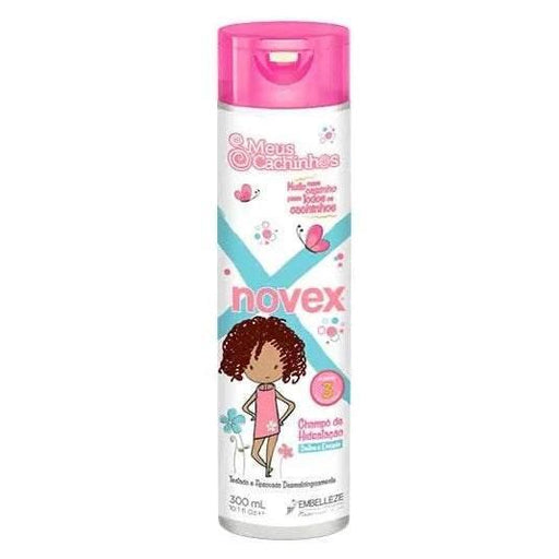 Novex My Little Curls Champu 300ml - Curly Stop