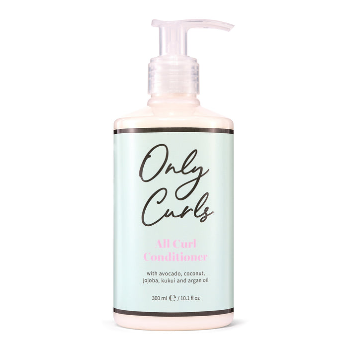 Only Curls All Curl Conditioner - Curly Stop