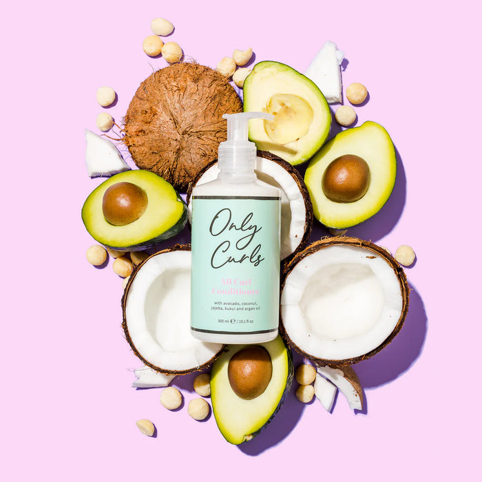 Only Curls All Curl Conditioner - Curly Stop