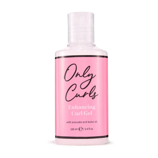 Only Curls Enhancing Curl Gel - Curly Stop
