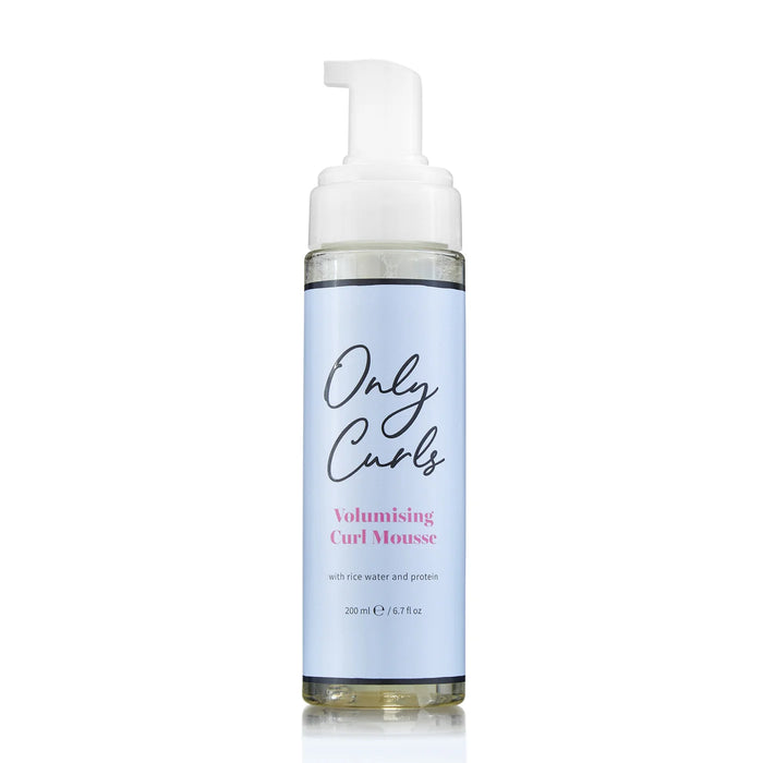 Only Curls Goddess`s Routine Pack - Curly Stop