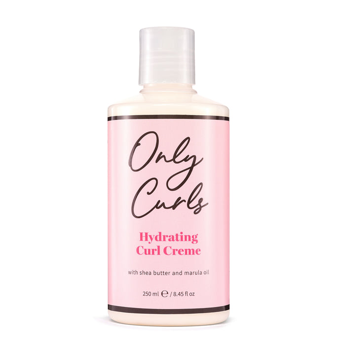 Only Curls Hydrating Curl Creme - Curly Stop