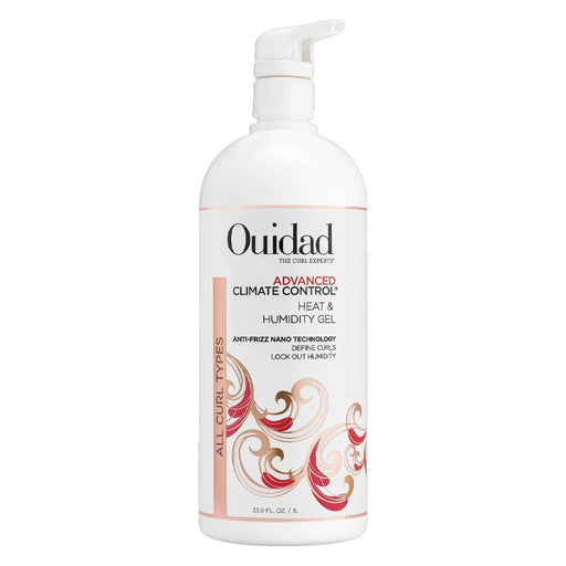 Ouidad Advanced Climate Control Heat and Humidity Gel - Curly Stop