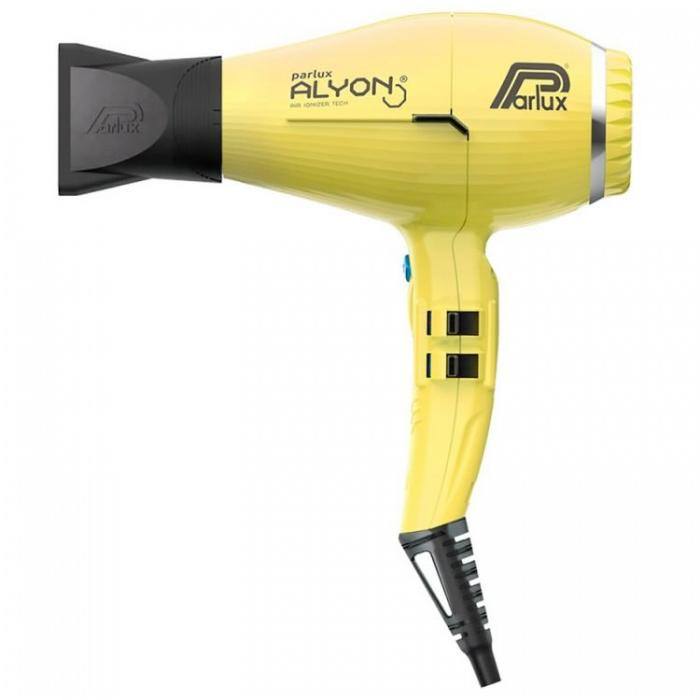 Parlux Alyon Secador Profesional - Curly Stop