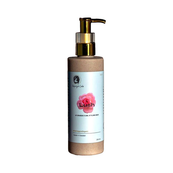 Rapunzel Coils Ayurvedic Curl Styling Milk 250ml - Curly Stop