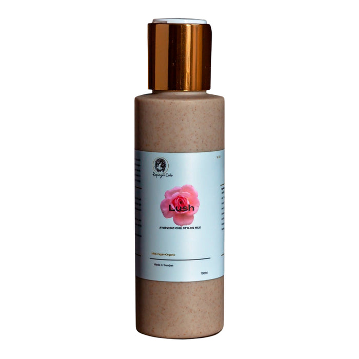Rapunzel Coils Lush Curl Styling Milk 100ml - Curly Stop