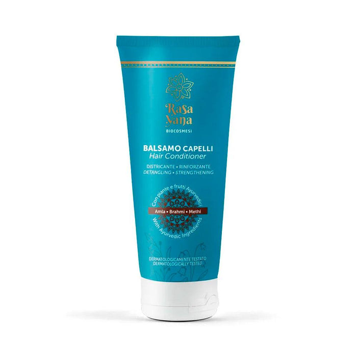 Rasayana Biocosmesi Balsamo Capelli Hair Conditioner 200ml - Curly Stop