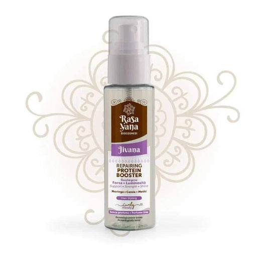 Rasayana Biocosmesi Jivana Repairing Protein Booster - Curly Stop