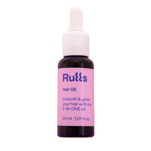 Rulls 3-In-One Hair Oil - Curly Stop