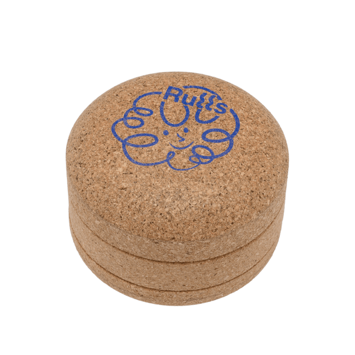 Rulls Jabonera De Corcho para Champú Bar - Curly Stop