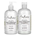 Shea Moisture 100% Virgin Coconut Oil Daily Hydration Combo Pack - Curly Stop