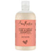 Shea Moisture Coconut & Hibiscus Curl & Shine Champú - Curly Stop