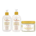 Shea Moisture Coconut Custard Make It Last Wash N´ Go Pack - Curly Stop