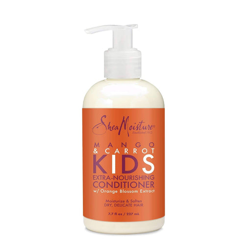 Shea Moisture Mango & Carrot Kids Extra Nourishing Conditioner 236ml - Curly Stop