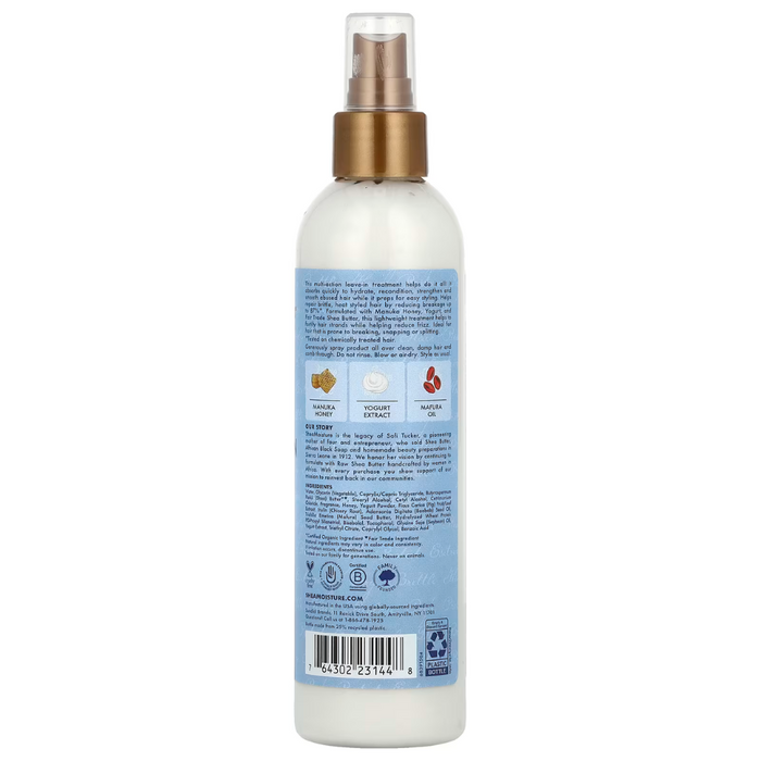 Shea Moisture Manuka Honey & Yogurt Hydrate + Repair Pack - Curly Stop