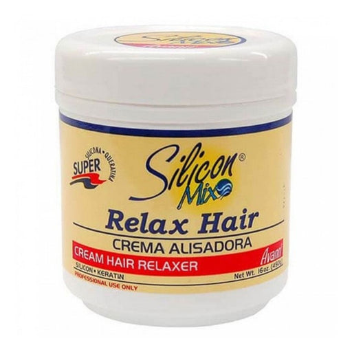 Silicon Mix Crema Alisadora Super 225g - Curly Stop