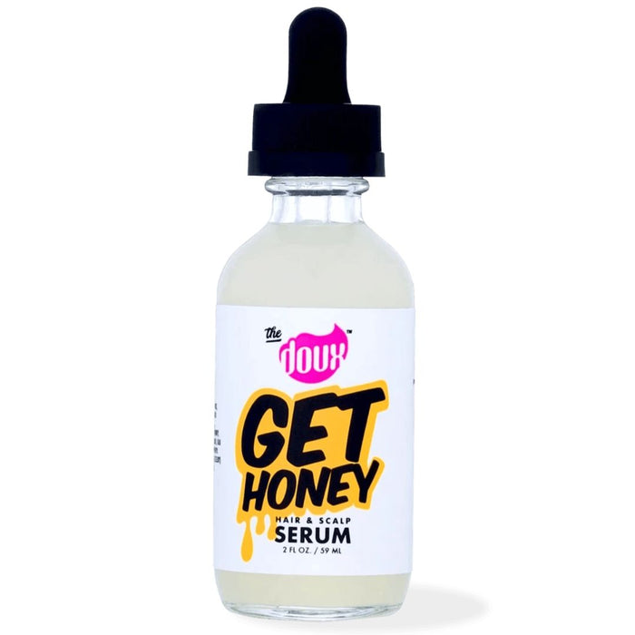 The Doux Bee Girl Get Honey Hair & Scalp Serum 59ml - Curly Stop