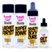 The Doux Ladies First Essentials Pack - Curly Stop
