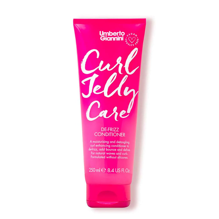 Umberto Giannini Curl Jelly Care De-Frizz Conditioner - Curly Stop
